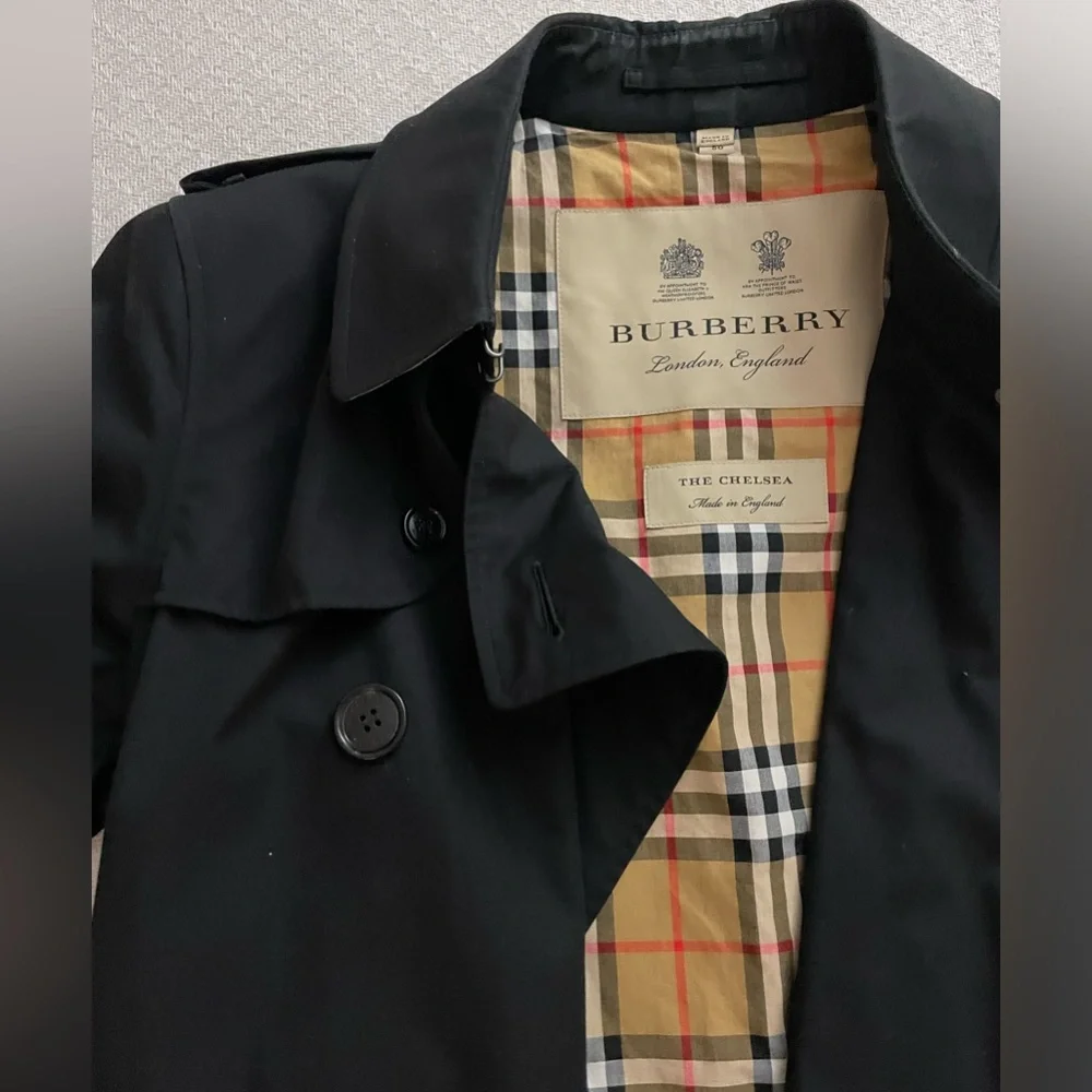 The Chelsea Heritage Trench Coat - Picture 3 of 5